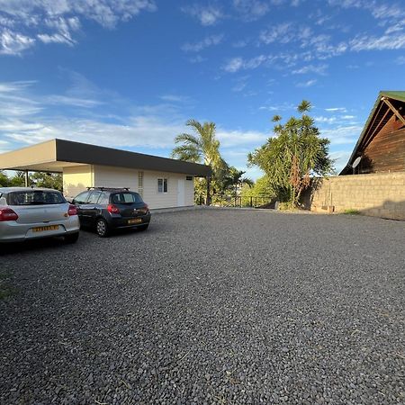 Ononui Lodge Airport, Ocean-View, Private Bathroom And Balcony, Free Wifi And Parking, On-Site Car Rental Faaa Exteriér fotografie