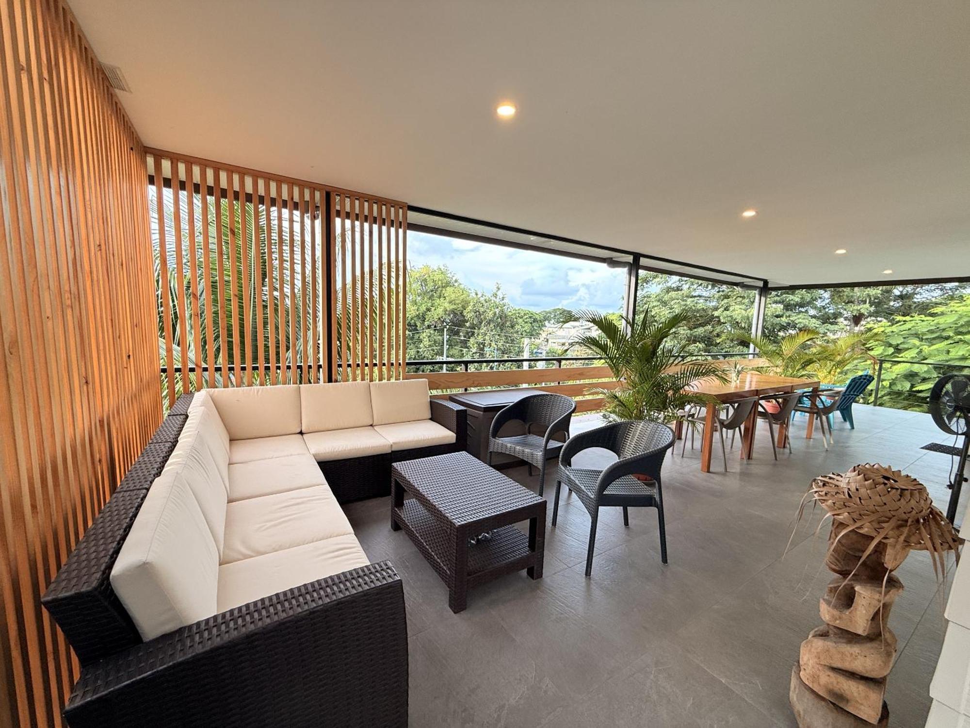 Ononui Lodge Airport, Ocean-View, Private Bathroom And Balcony, Free Wifi And Parking, On-Site Car Rental Faaa Exteriér fotografie