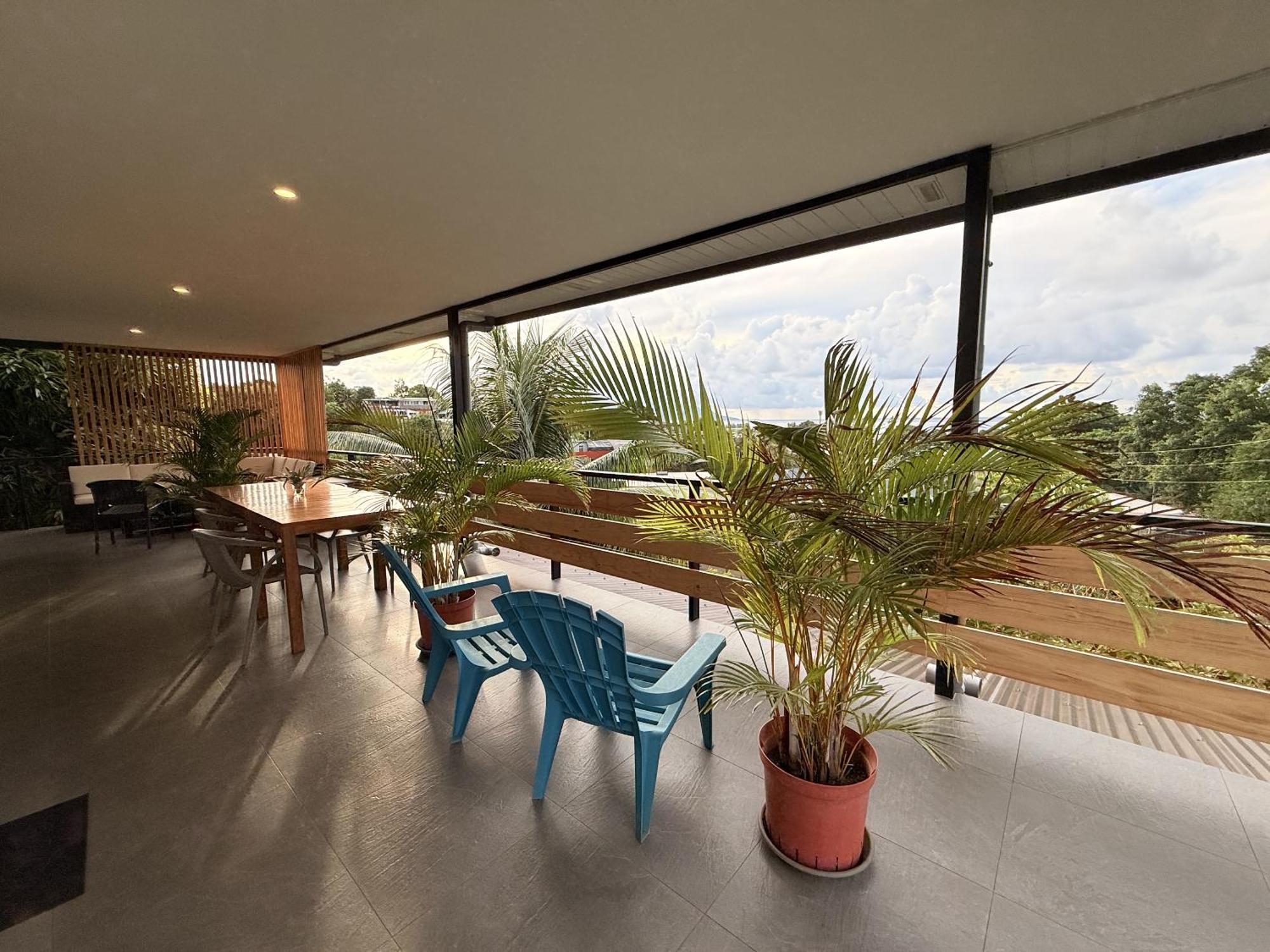 Ononui Lodge Airport, Ocean-View, Private Bathroom And Balcony, Free Wifi And Parking, On-Site Car Rental Faaa Exteriér fotografie