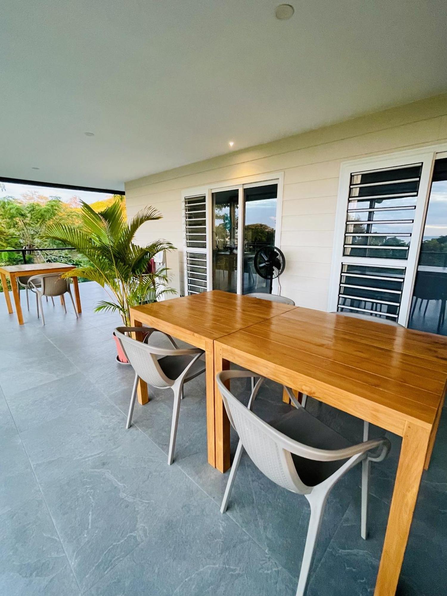 Ononui Lodge Airport, Ocean-View, Private Bathroom And Balcony, Free Wifi And Parking, On-Site Car Rental Faaa Exteriér fotografie